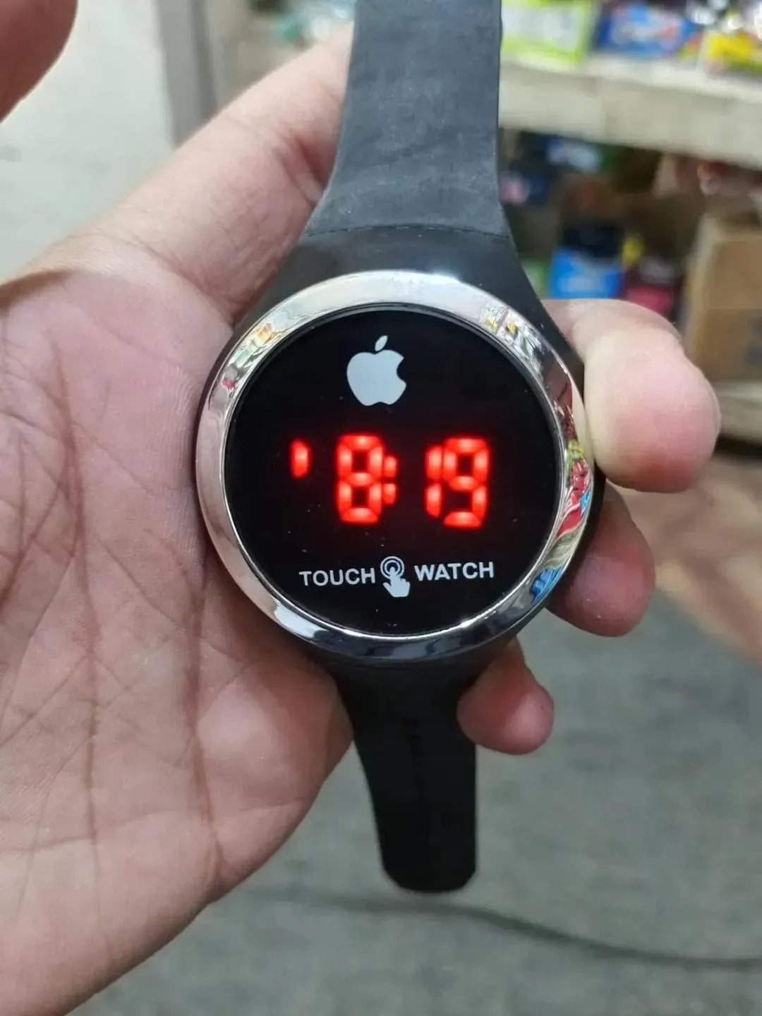 Men's Comfortable Daily Wear Watch